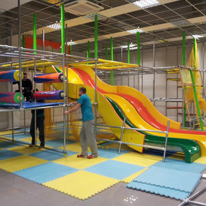 Interior playgrounds installation service 04