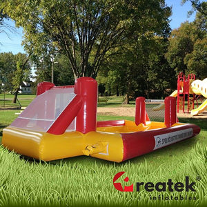 Inflatable mini football game 02