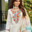 Thumbnail: White Pure Cotton Embroidery Suit