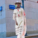 Thumbnail: White Pure Viscose Silk Suit