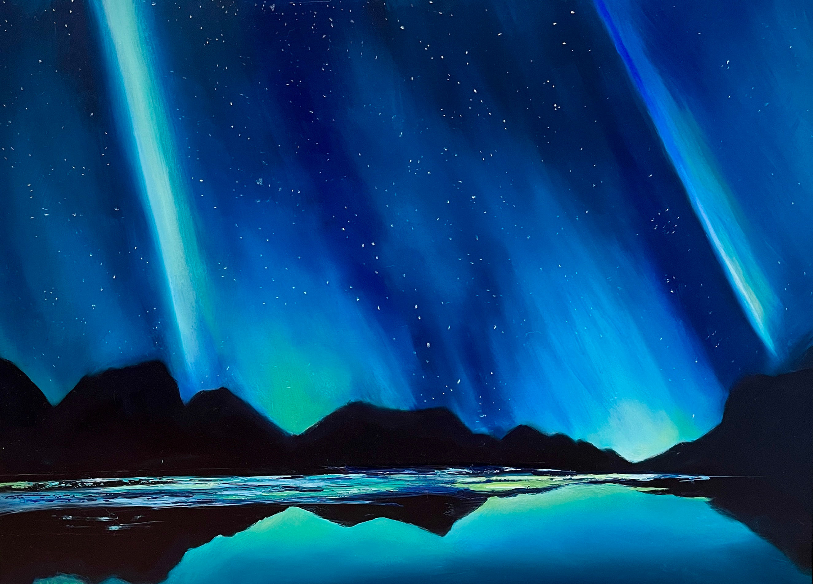 Heavenly Lights