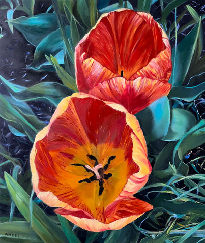 Spring Welcome