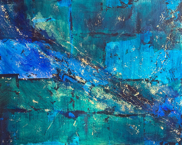 Shades of Blue