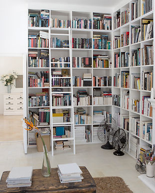 Tablettes Livingroom