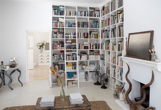 Livingroom Shelves