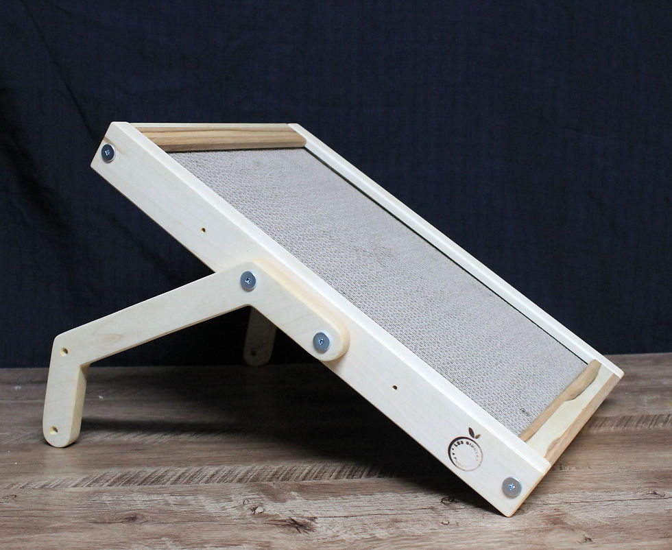 Miniature : Grattoirs à chat ajustable.