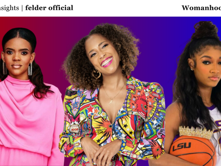 Womanhood Essay: The Public Scrutiny of Candace Owens, Amanda Seales, and Angel Reese