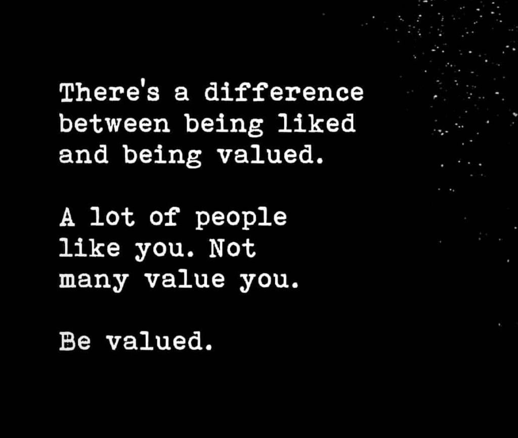 Why I settled What I learned.