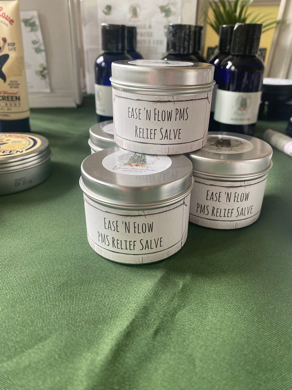 Ease & Flow PMS Relief Salve