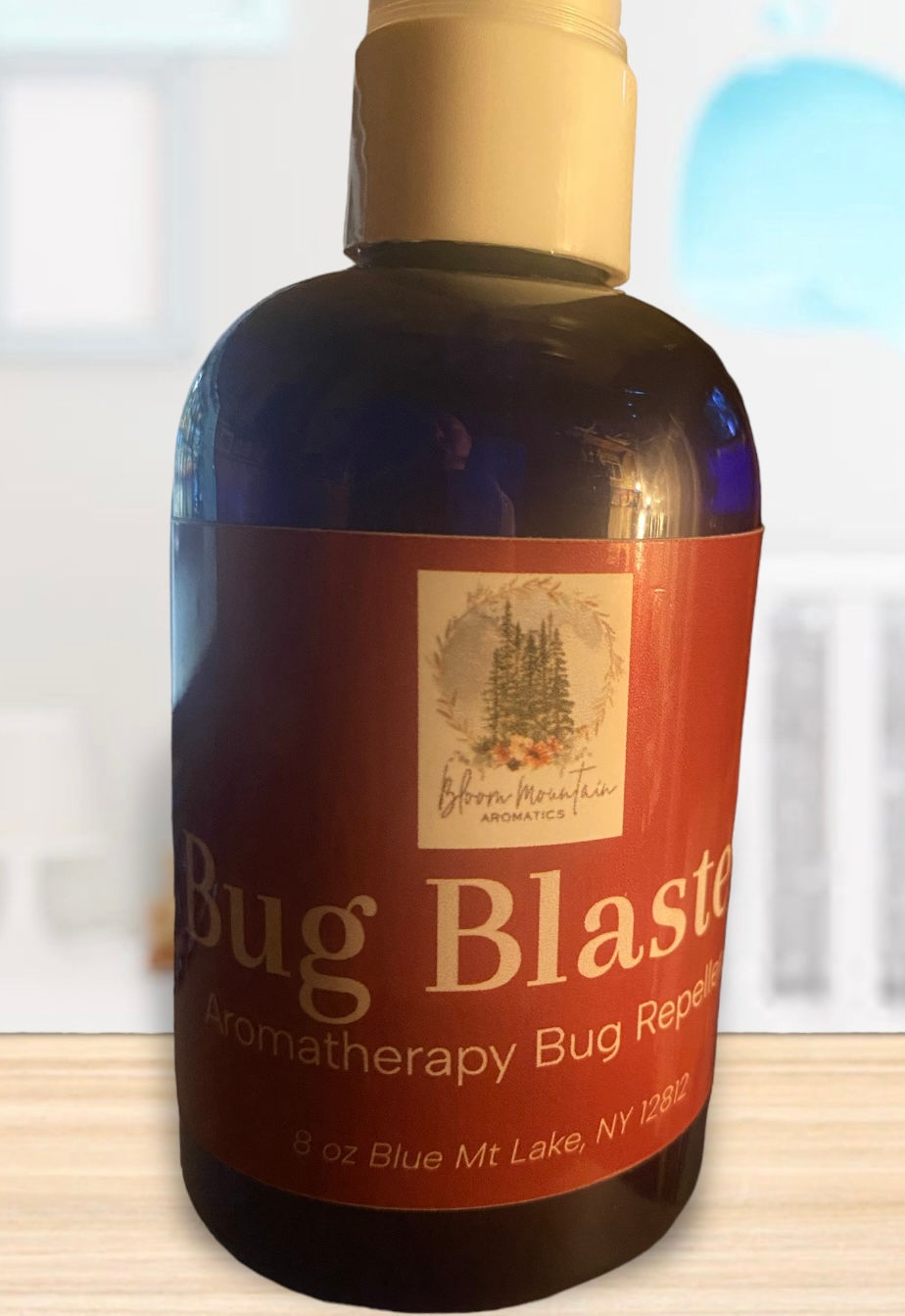 Aromatherapy Bug Repellent