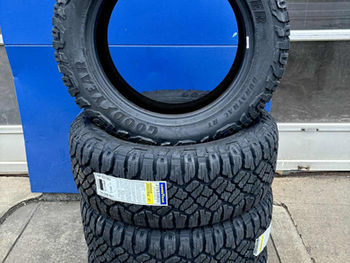 Buying Tires in Upstate New York: What You Need for a Tough Winter