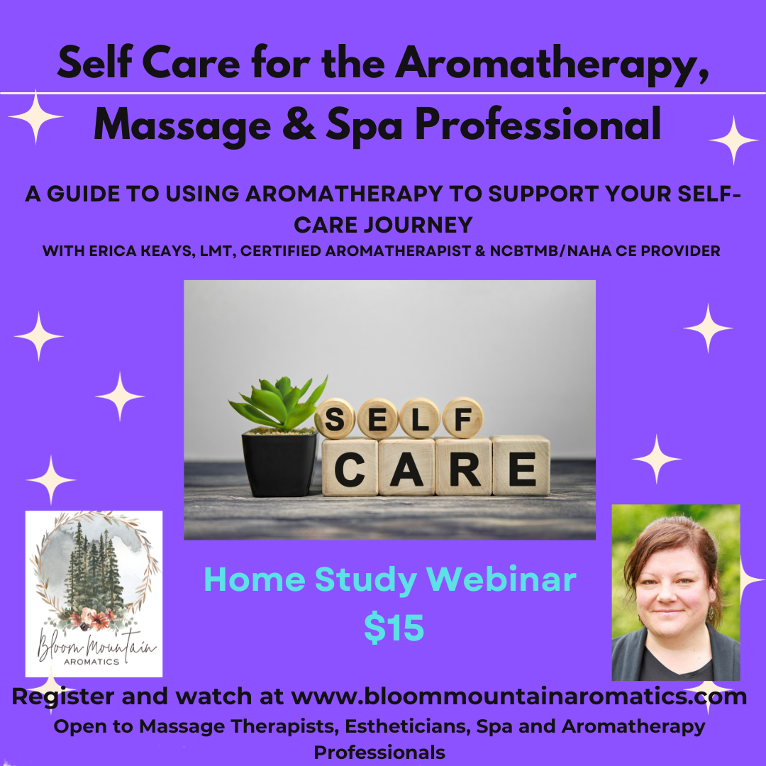 FREE: Self Care for the Spa Professional