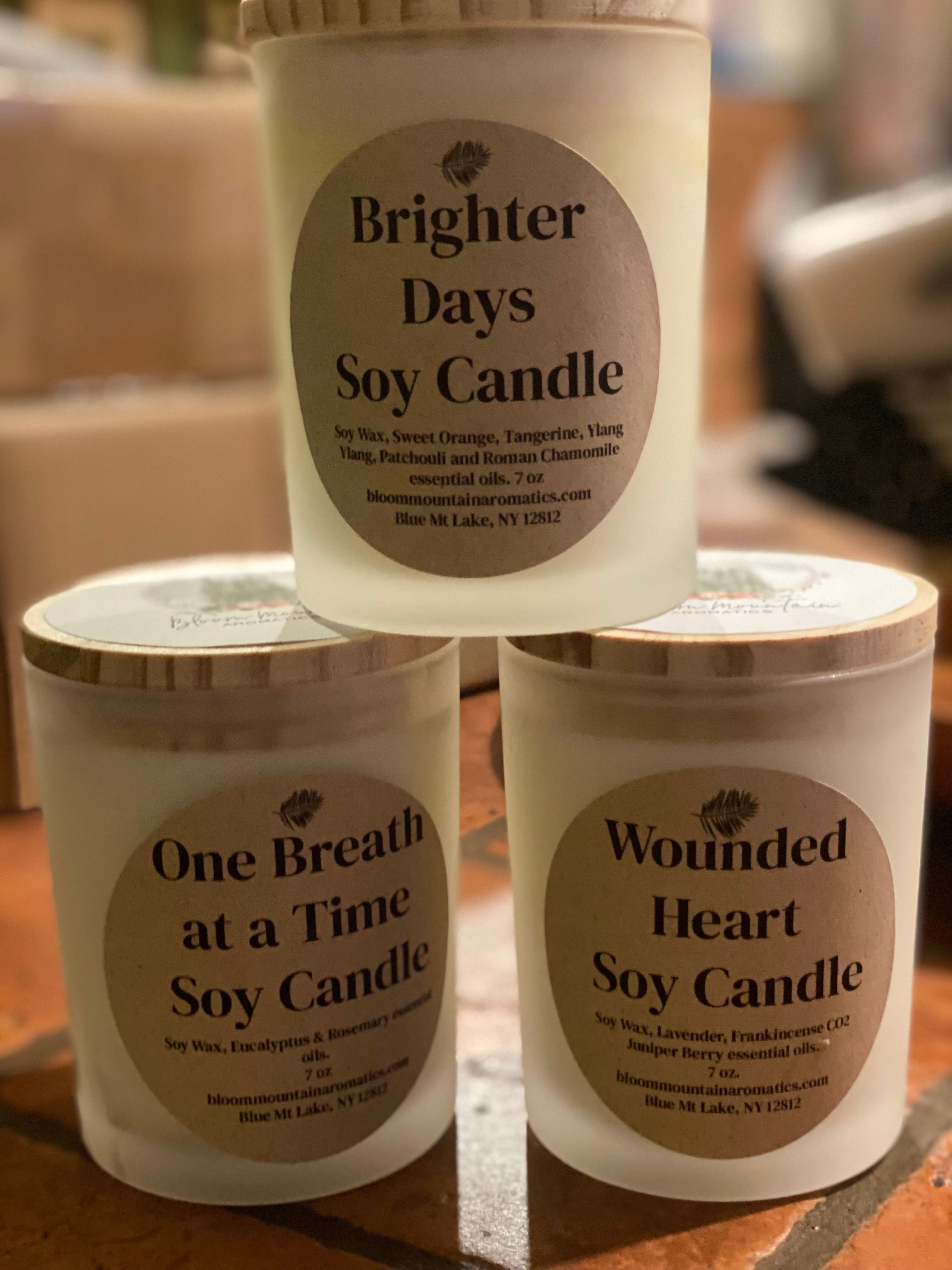 Grief Support Candles