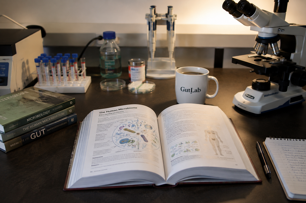 Research notebook