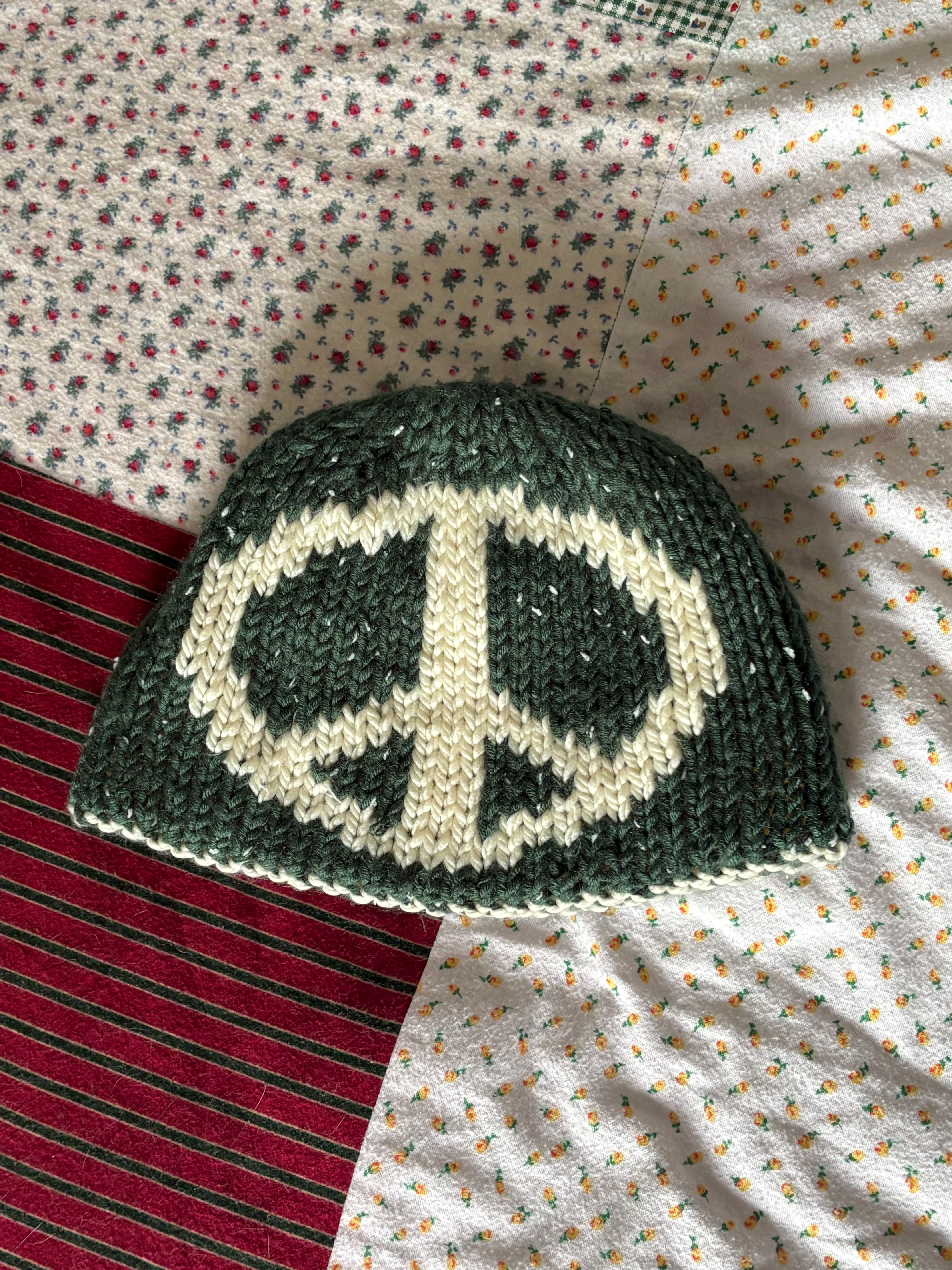 Peace Out-REVERSIBLE 