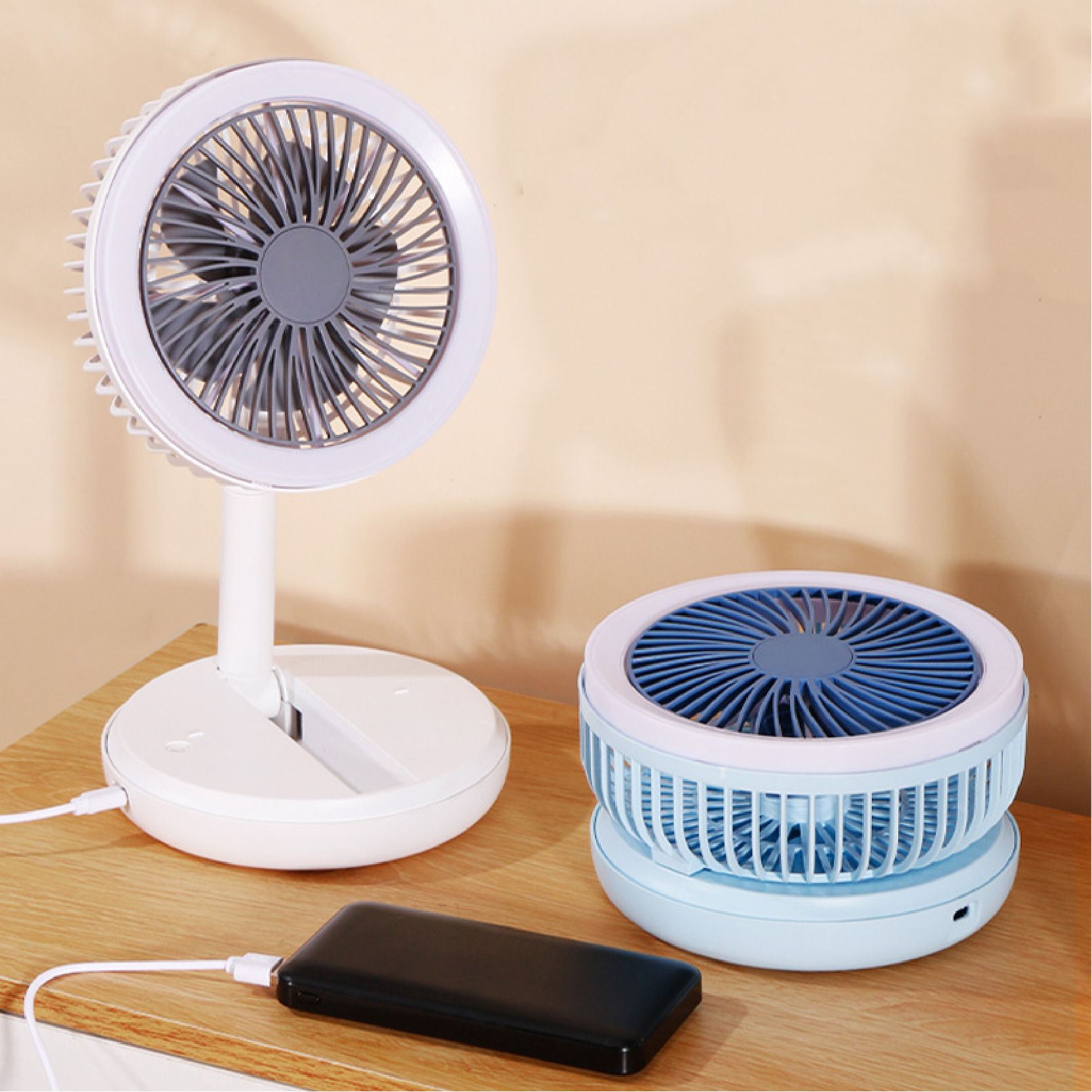 พัดลมตั้งโต๊ะ C2MC-0344