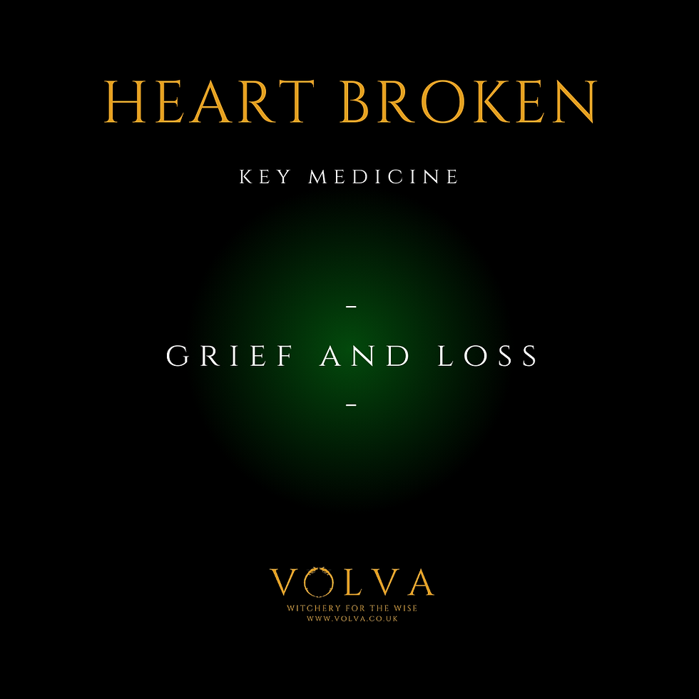Thumbnail: Heart Broken Flower Essence