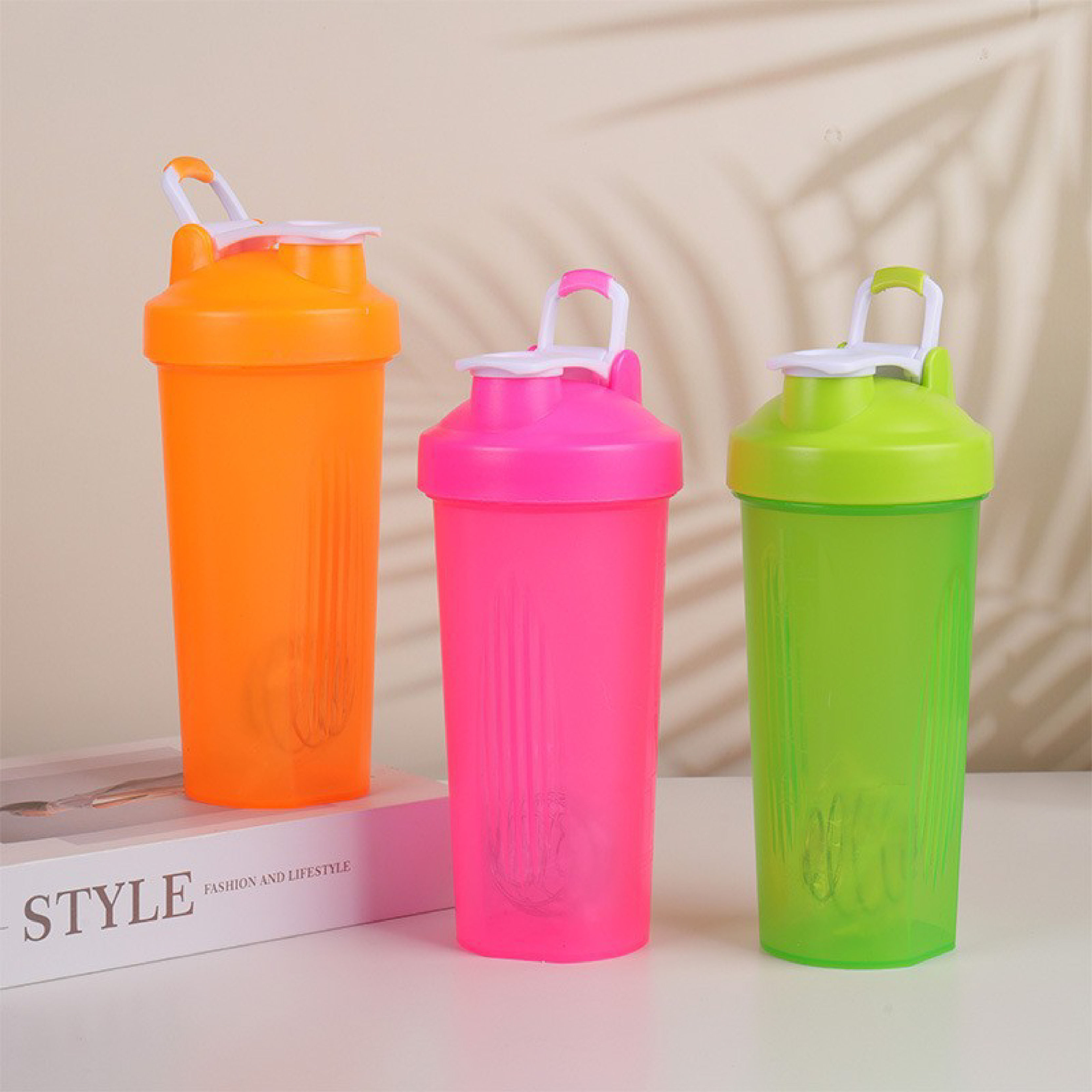 กระบอกน้ำ พลาสติก C2AB-0216