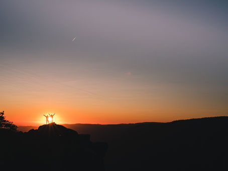 When Two Becomes A Third: Beltane – The Fire of Creation