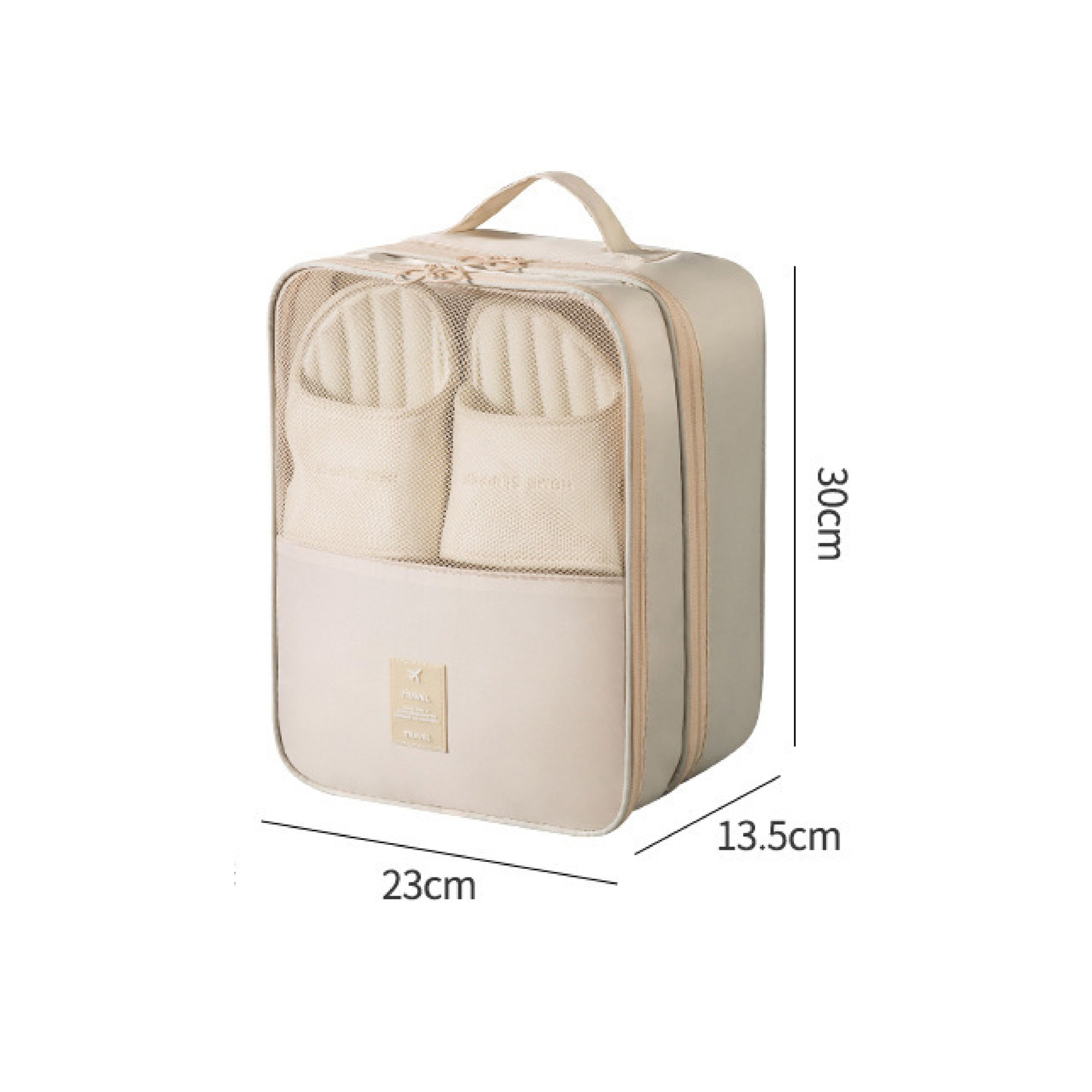 กระเป๋าเก็บรองเท้า C2EQ-0433