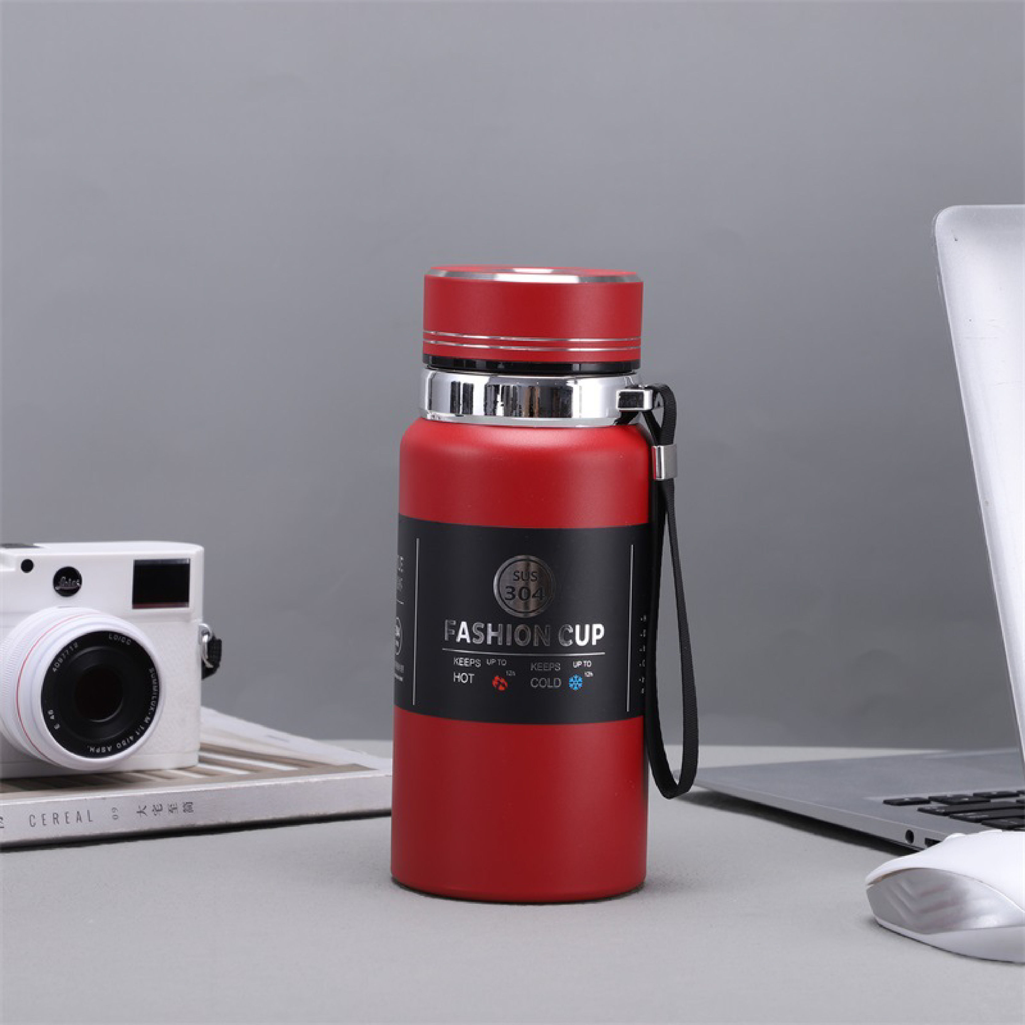 กระบอกน้ำ เก็บอุณหภูมิ C2AA-0035