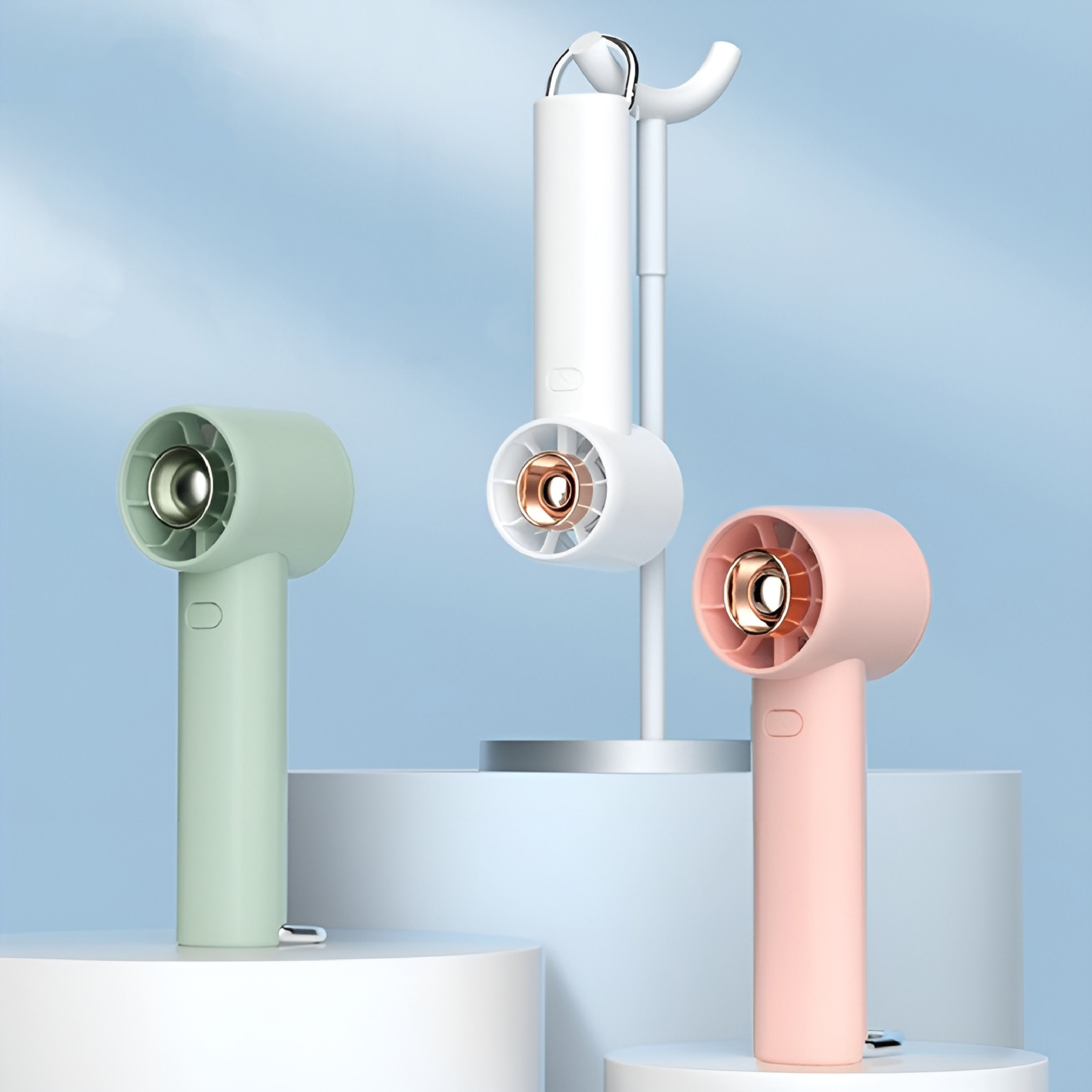 พัดลมพกพา C2CD-0135