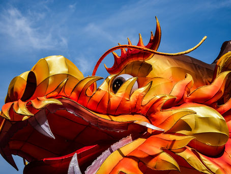 Discover The Dragoness™ Part II: Qi Exercises For The Menopause