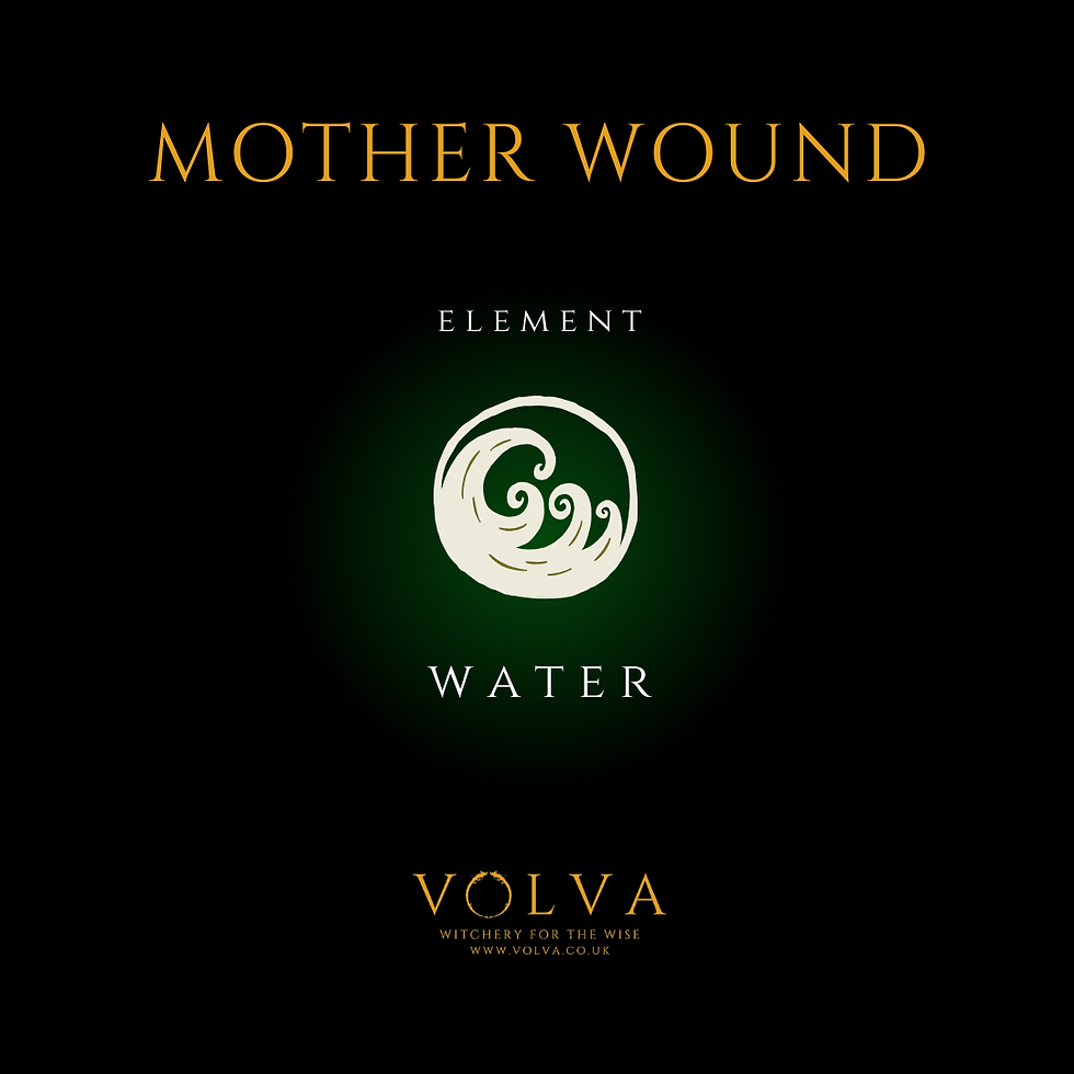 Thumbnail: Mother Wound Flower Essence