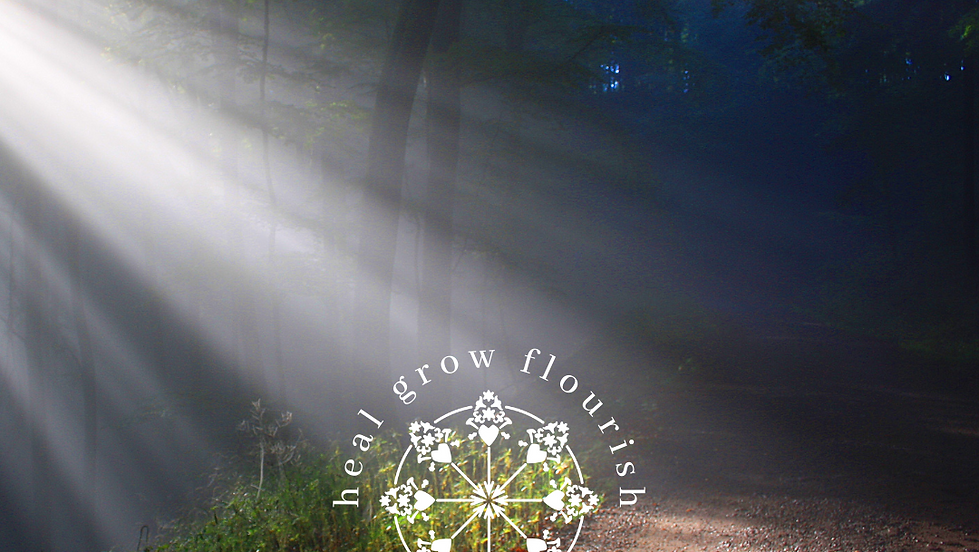 Radiating Rays - Remote Group Healing