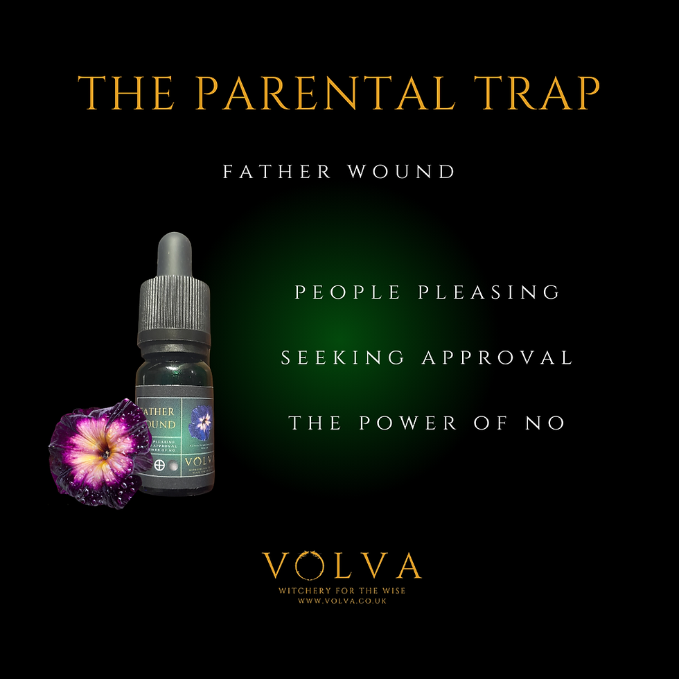 Thumbnail: The Parental Trap Flower Aid Kit