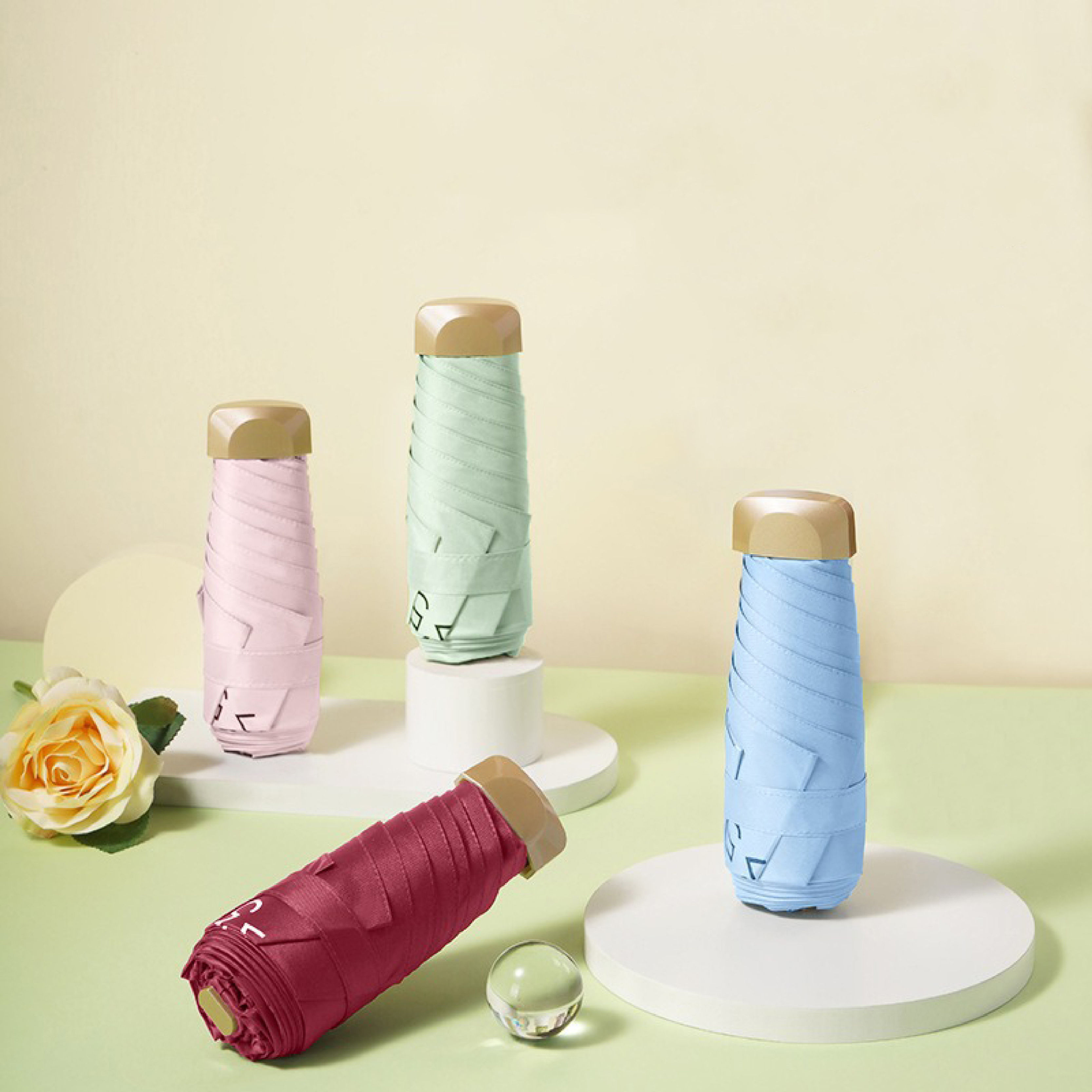 ร่มพับ C2BA-0069