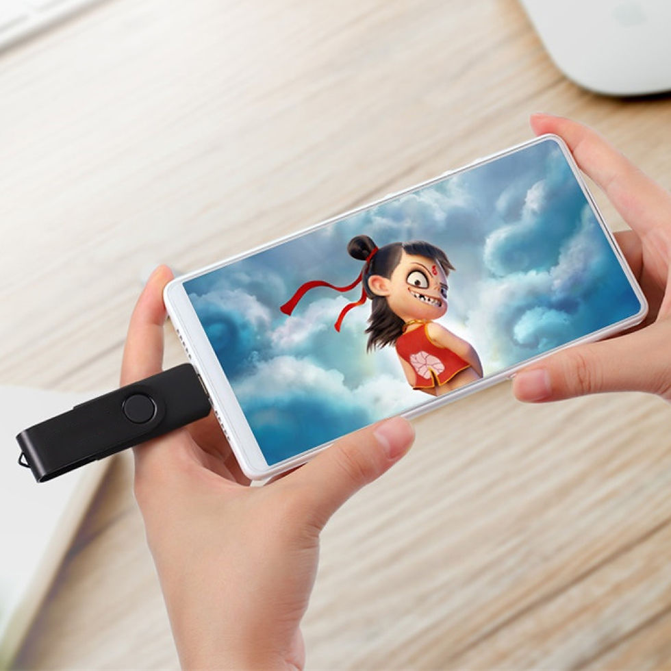 Thumbnail: flash drive C2CP-0683