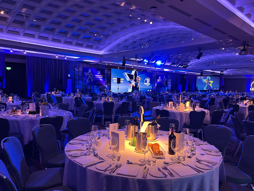 Leinster Rugby Player Awards