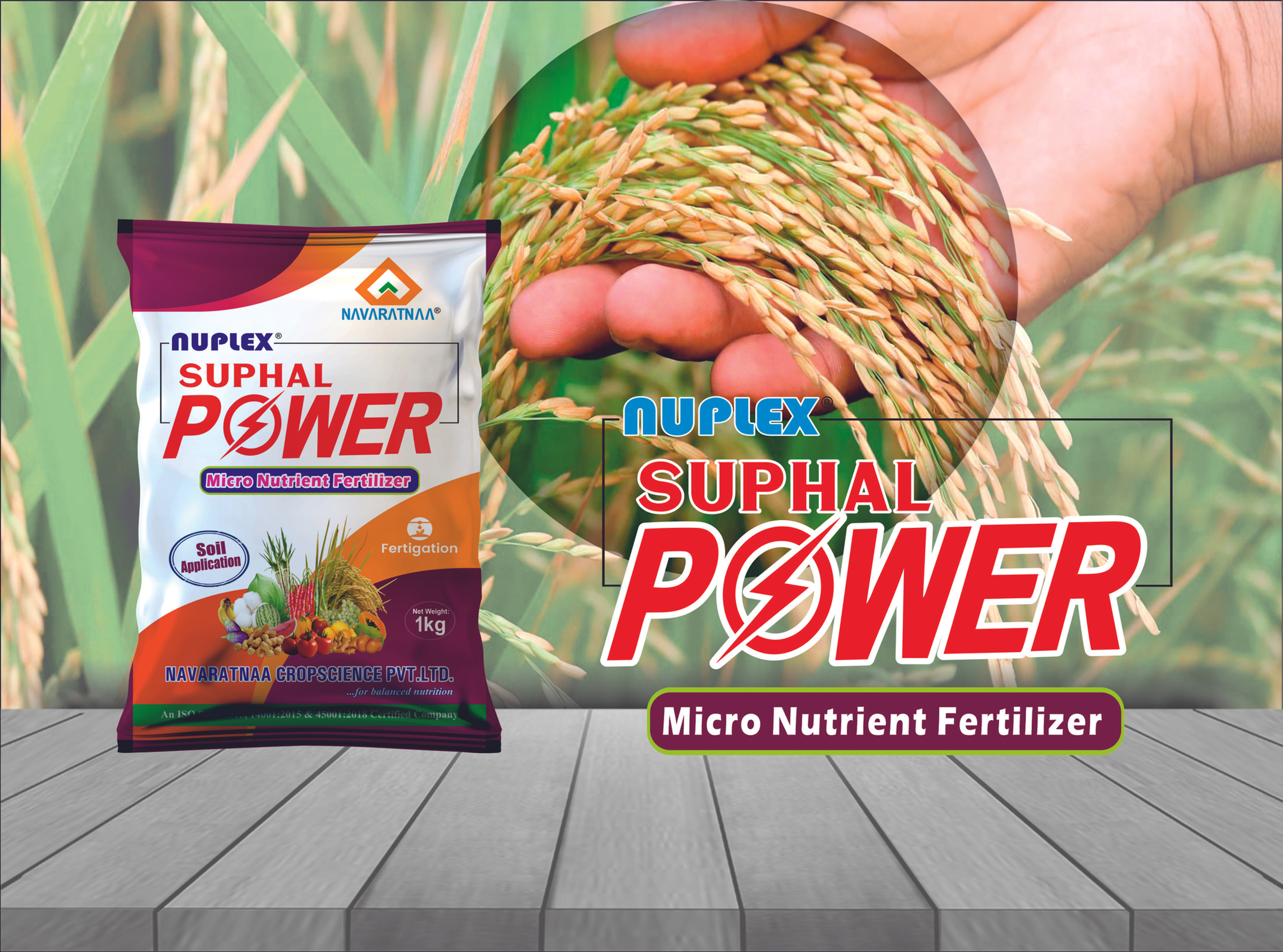 NUPLEX SUPHAL POWER