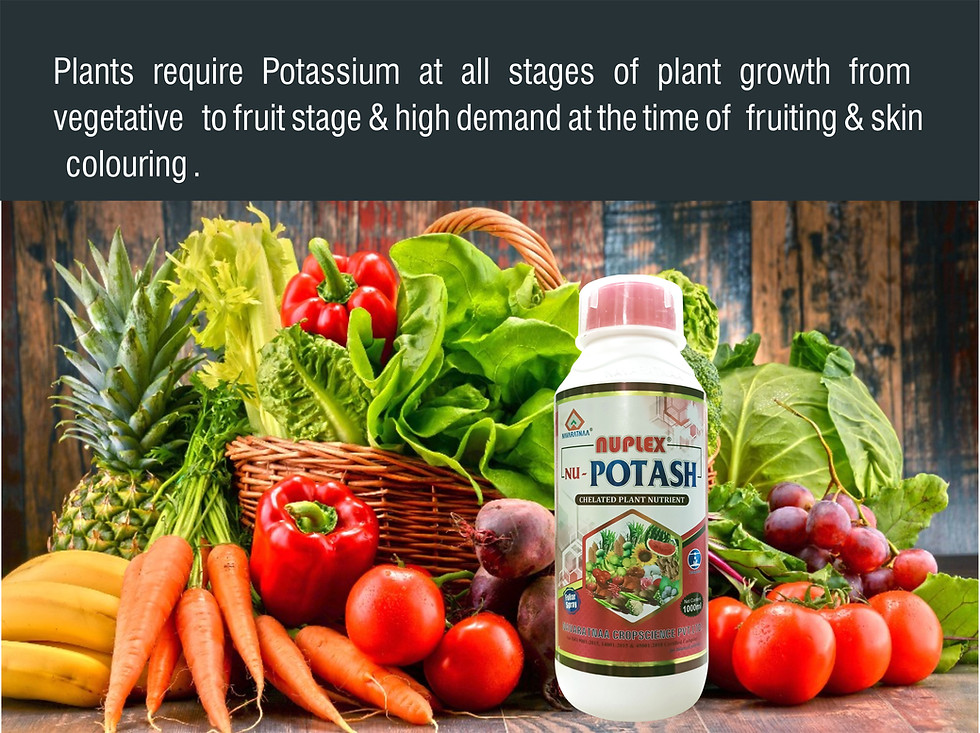 Thumbnail: NUPLEX NU-POTASH
