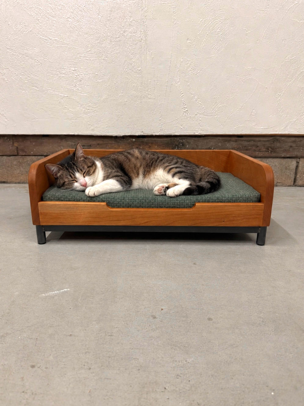 PK Bed クッション付き