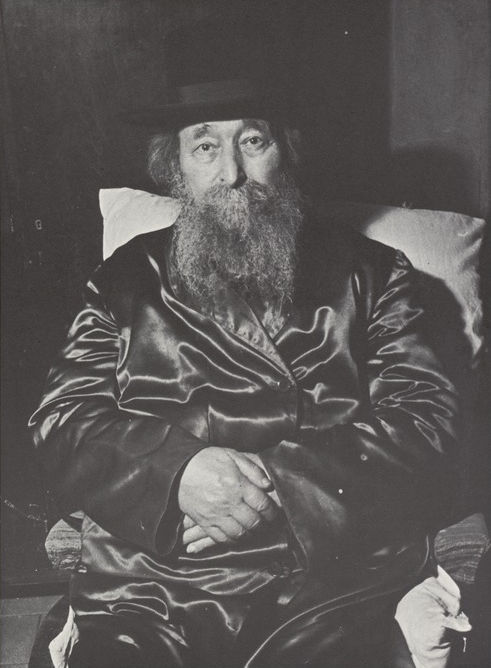 רבי זעליג ראובן בענגיס זיע״א (כרוז מחודש תמוז תשי"א)'"אסור לכל בר ישראל להשתתף לבחירות שלהם".