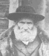 Rabbi Avraham Yoshe Freund of Nasoder Rebbe רבי אברהם יהושע פריינד מנאסויד זיע"א