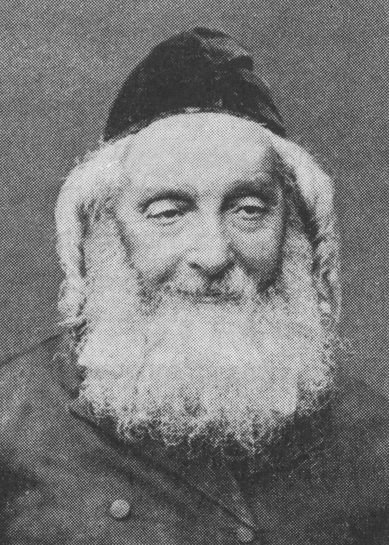 רבי נפתלי צבי יהודה ב״ר יעקב ברלין 'הנצי״ב מוולוז'ין' זיע״א, בעל ׳העמק דבר׳. (כ״ח מנ"א ה׳תרנ״ג)