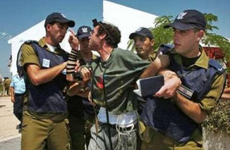 הקו המחבר בין הגירוש מגוש קטיף וטרור הקורונה 