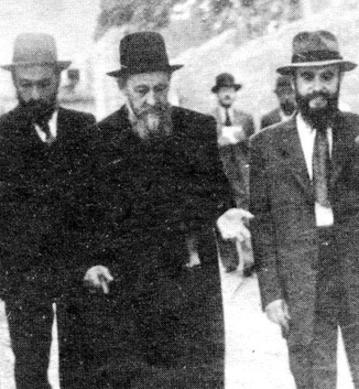 זעקת אש קודש מרבי אברהם יהושע הלוי סאלאוויצ'יק שליט"א בענין גזירת הגיוס