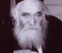 In honor of the Yahrzeit of Rabbi Aharon Kotler zi"a