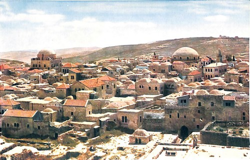 פרשת מסעי, המיזרוחניקים לא באמת מעוניינים במצות ישוב ארץ ישראל