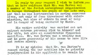 Words of the Zionists against the Holocaust Victims