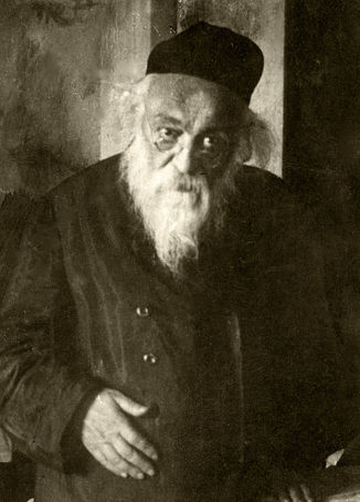 In honor of the Yahrzeit of Rabbi Chaim Soloveitchik zi"a