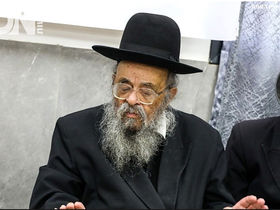 המלחמה האחרונה של ר' דוד