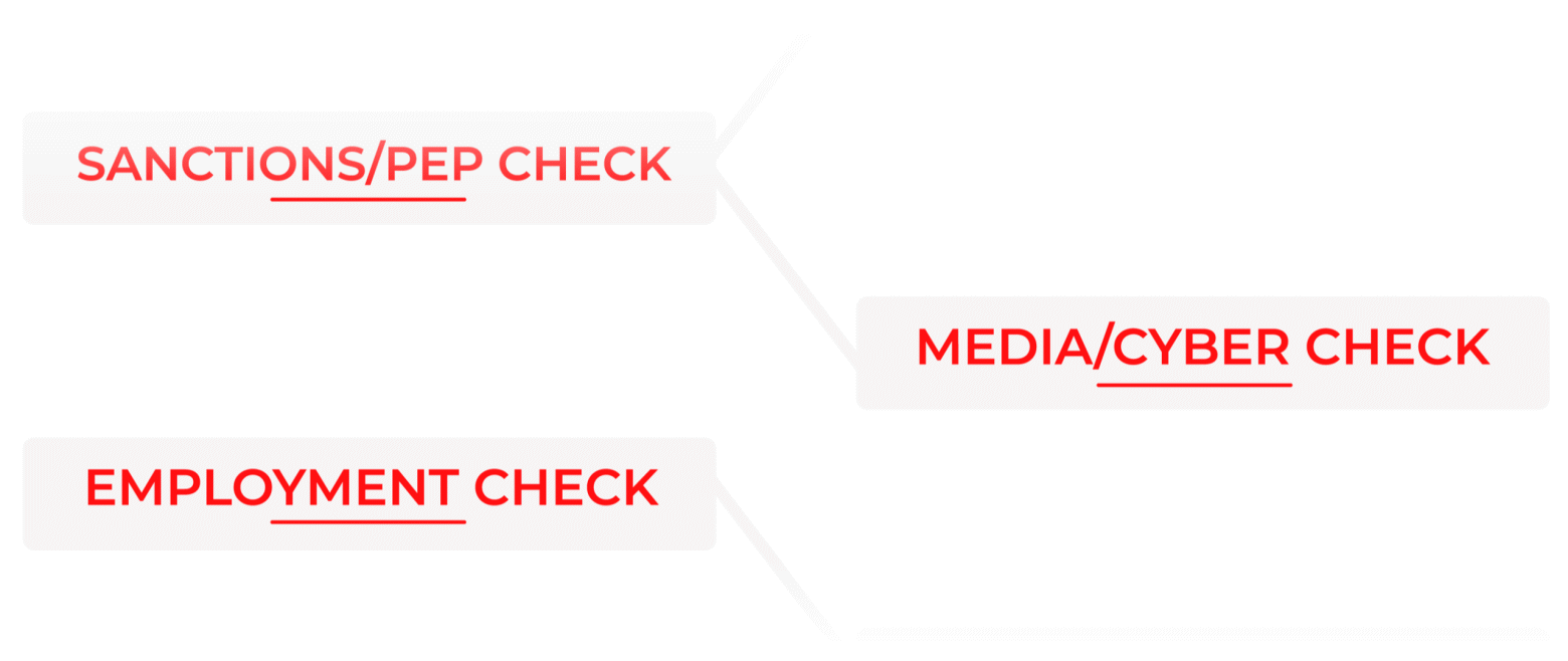 Background Checks Type of Checks