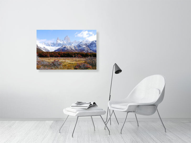 Thumbnail: autumn in spring (open collection - borderless print) · Argentina · 2014