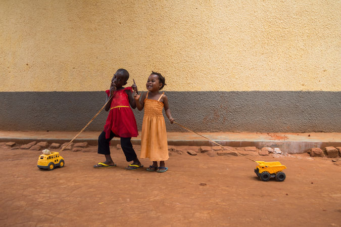 Kitende / Uganda · 2017