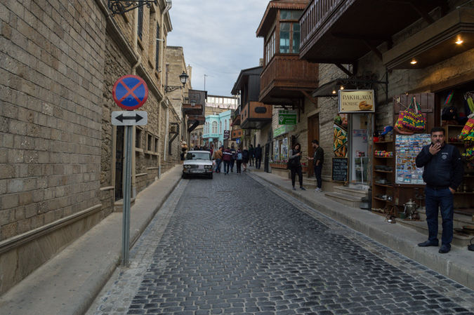 Baku / Azerbaijan · 2018